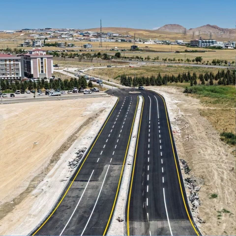 Otoyol ve Karayolu Uygulamaları
